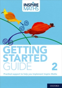 Image for Inspire Maths: Getting Started Guide 2
