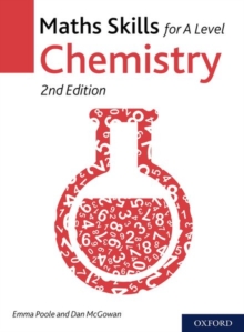 Image for Maths skills for A level chemistry