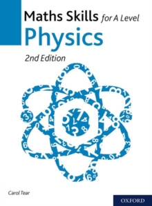 Image for Maths skills for A level physics