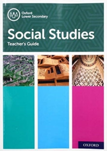 Image for Oxford Lower Secondary Social Studies: Teacher's Guide
