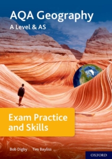 Image for AQA A Level Geography Exam Practice