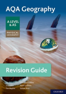 Image for AQA Geography for A Level & AS Physical Geography Revision Guide