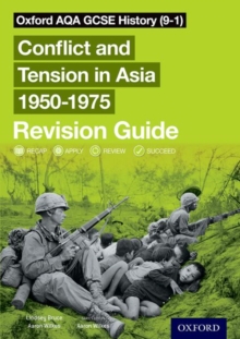 Image for Conflict and tension in Asia, 1950-1975: Revision guide
