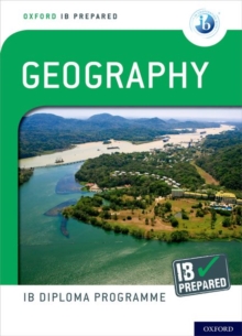 Image for Oxford IB Diploma Programme: IB Prepared: Geography