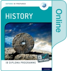 Image for Oxford IB Diploma Programme: IB Prepared: History (Online)