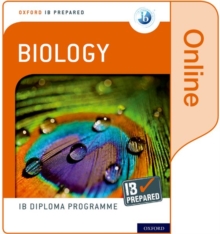 Image for Oxford IB Diploma Programme: IB Prepared: Biology (Online)