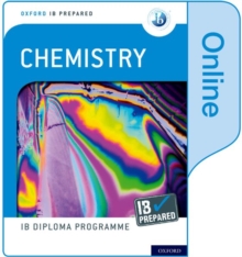 Image for Oxford IB Diploma Programme: IB Prepared: Chemistry (Online)