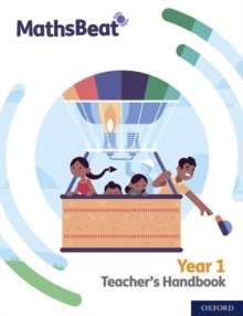 Image for MathsBeat: Year 1 Teacher's Handbook