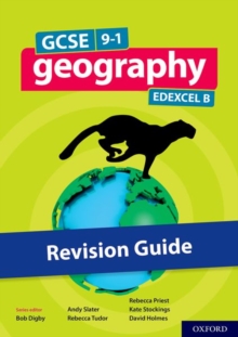 Image for GCSE 9-1 Geography Edexcel B: GCSE 9-1 Geography Edexcel B Revision Guide