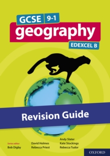 Image for GCSE 9-1 Geography Edexcel B: GCSE: GCSE 9-1 Geography Edexcel B Revision Guide eBook