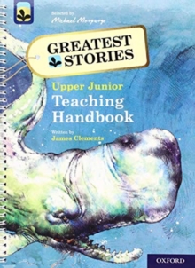 Image for Oxford Reading Tree TreeTops Greatest Stories: Oxford Levels 14 to 20: Teaching Handbook Upper Junior