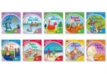 Image for Oxford Reading Tree Songbirds Phonics: Singles Pack