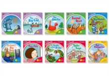 Image for Oxford Reading Tree Songbirds Phonics: Super Easy Buy Pack