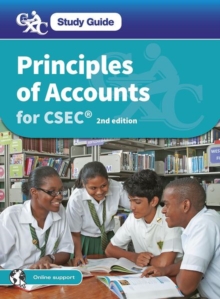 Image for Principles of Accounts for CSEC: CXC Study Guide: Principles of Accounts for CSEC