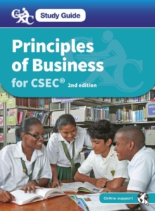 Image for CXC Study Guide: Principles of Business for CSEC®