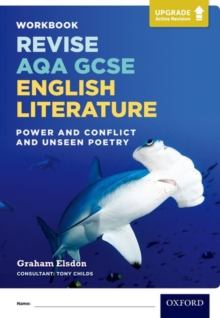 Image for Revise AQA GCSE English Literature: Power and Conflict and Unseen Poetry Workbook : Upgrade Active Revision