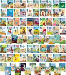 Read Write Inc. Phonics: Book Bag Books Super Easy Buy Pack