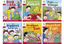 Oxford Reading Tree Biff, Chip and Kipper Stories Decode and Devel