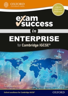Image for Exam Success in Enterprise for Cambridge IGCSE®
