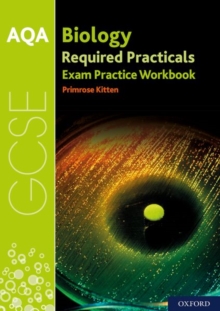 Image for AQA GCSE biology required practicals exam practice workbook