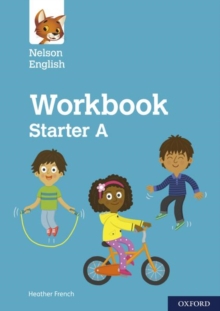 Image for Nelson English: Starter Level Workbook A