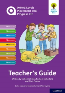 Image for Oxford Levels Placement and Progress Kit: Teacher's Guide