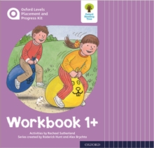 Oxford Levels Placement and Progress Kit: Workbook 1+ Class Pack of 12