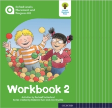 Image for Oxford Levels Placement and Progress Kit: Workbook 2 Class Pack of 12