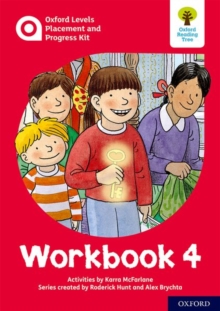 Image for Oxford Levels Placement and Progress Kit: Workbook 4