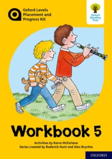 Image for Oxford Levels Placement and Progress Kit: Workbook 5