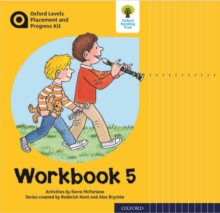 Image for Oxford Levels Placement and Progress Kit: Workbook 5 Class Pack of 12
