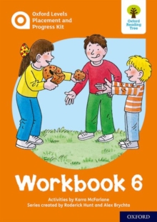 Image for Oxford Levels Placement and Progress Kit: Workbook 6