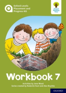 Image for Oxford Levels Placement and Progress Kit: Workbook 7