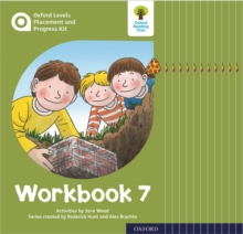 Image for Oxford Levels Placement and Progress Kit: Workbook 7 Class Pack of 12