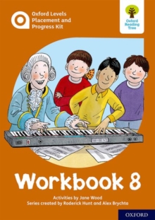 Image for Oxford Levels Placement and Progress Kit: Workbook 8