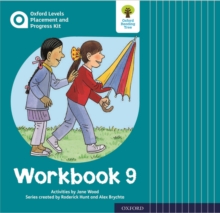 Image for Oxford Levels Placement and Progress Kit: Workbook 9 Class Pack of 12