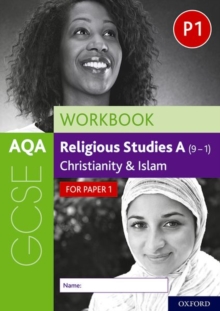 Image for AQA GCSE Religious Studies A (9-1) Workbook: Christianity and Islam for Paper 1