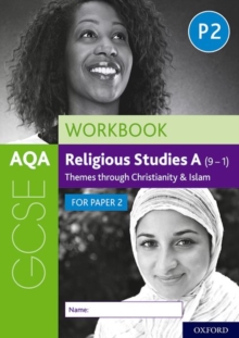Image for AQA GCSE Religious Studies A (9-1) Workbook: Themes through Christianity and Islam for Paper 2