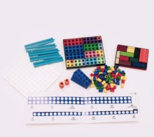 Image for KEY STAGE 1 MASTERY MANIPULATIVES TABLE