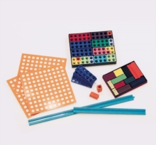 Image for KEY STAGE 2 MASTERY MANIPULATIVES TABLE