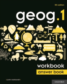 geog.1 5th edition Workbook Answer Book - Woolliscroft, Justin