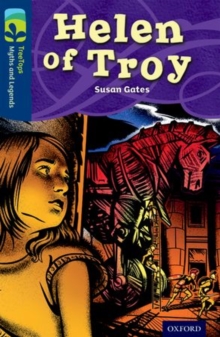 Image for Helen of Troy  : a myth of ancient Greece