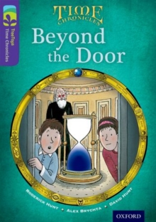 Image for Beyond the door