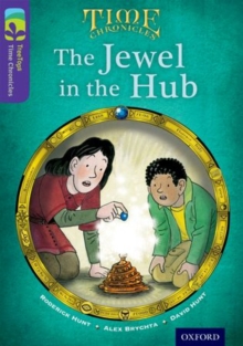 Image for The jewel in the hub