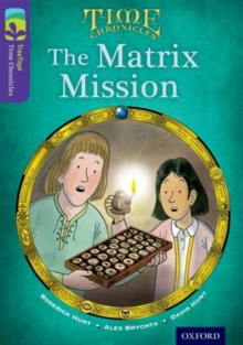 Image for The Matrix mission