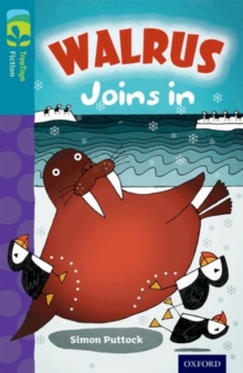 Image for Oxford Reading Tree TreeTops Fiction: Level 9 More Pack A: Walrus Joins In
