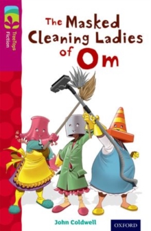 Image for The masked cleaning ladies of Om