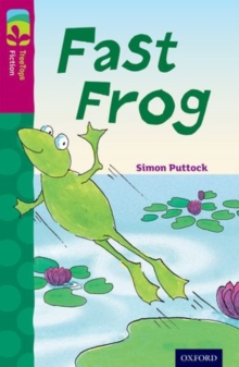 Image for Oxford Reading Tree TreeTops Fiction: Level 10 More Pack B: Fast Frog
