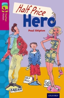 Image for Oxford Reading Tree TreeTops Fiction: Level 10 More Pack B: Half Price Hero