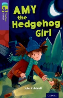 Image for Amy the hedgehog girl
